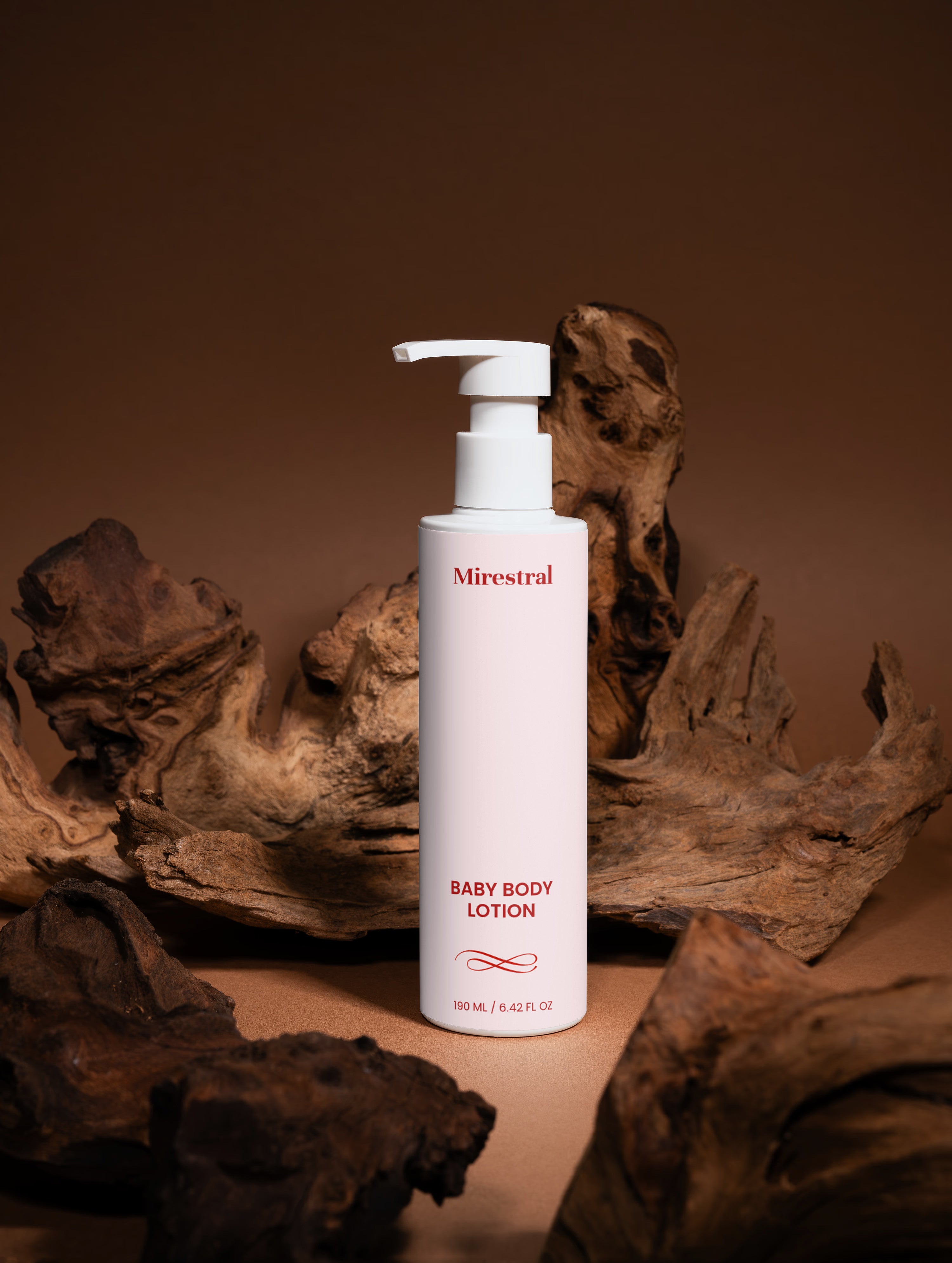 Baby Body Lotion