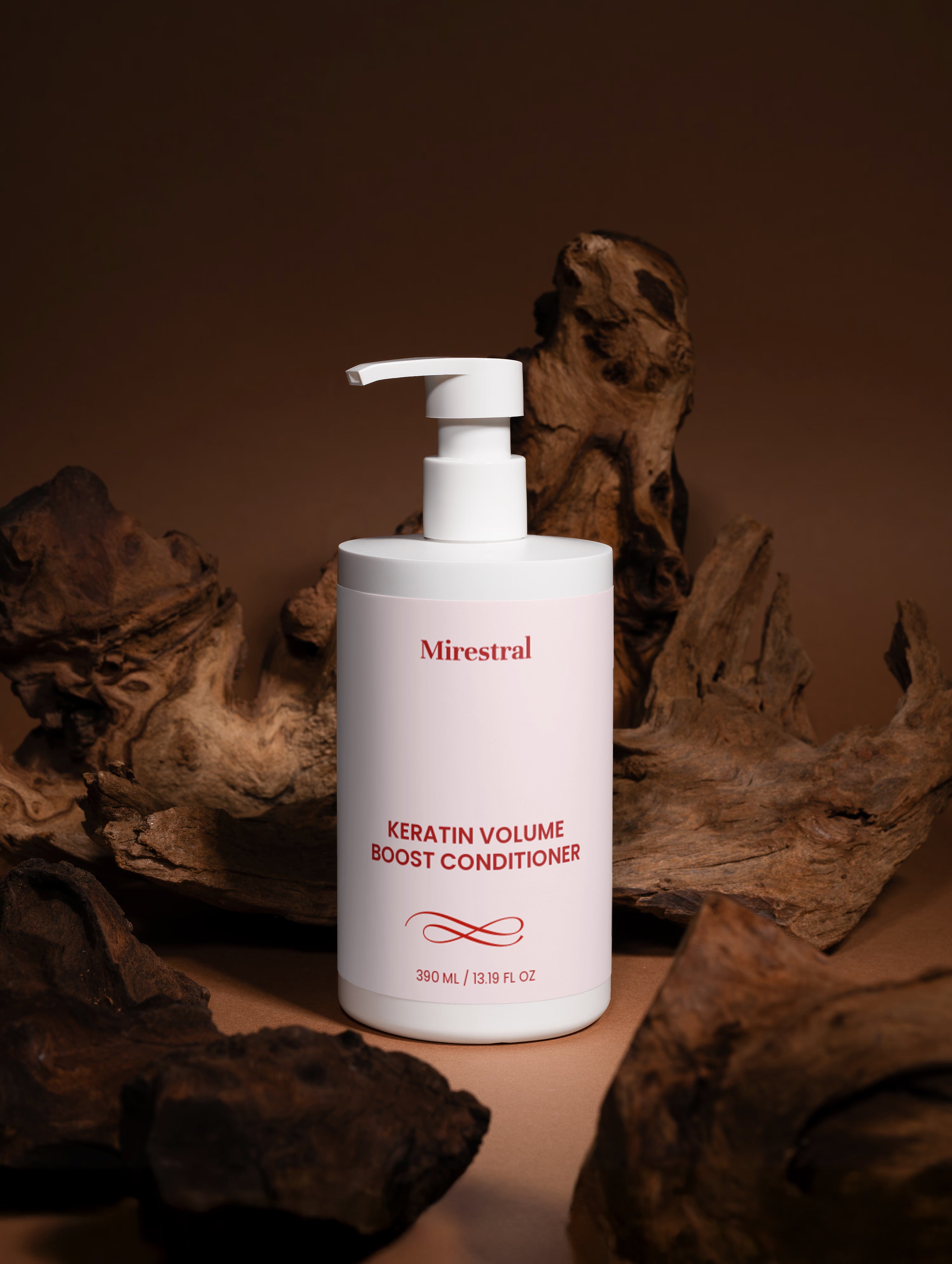 Keratin Volume Boost Conditioner