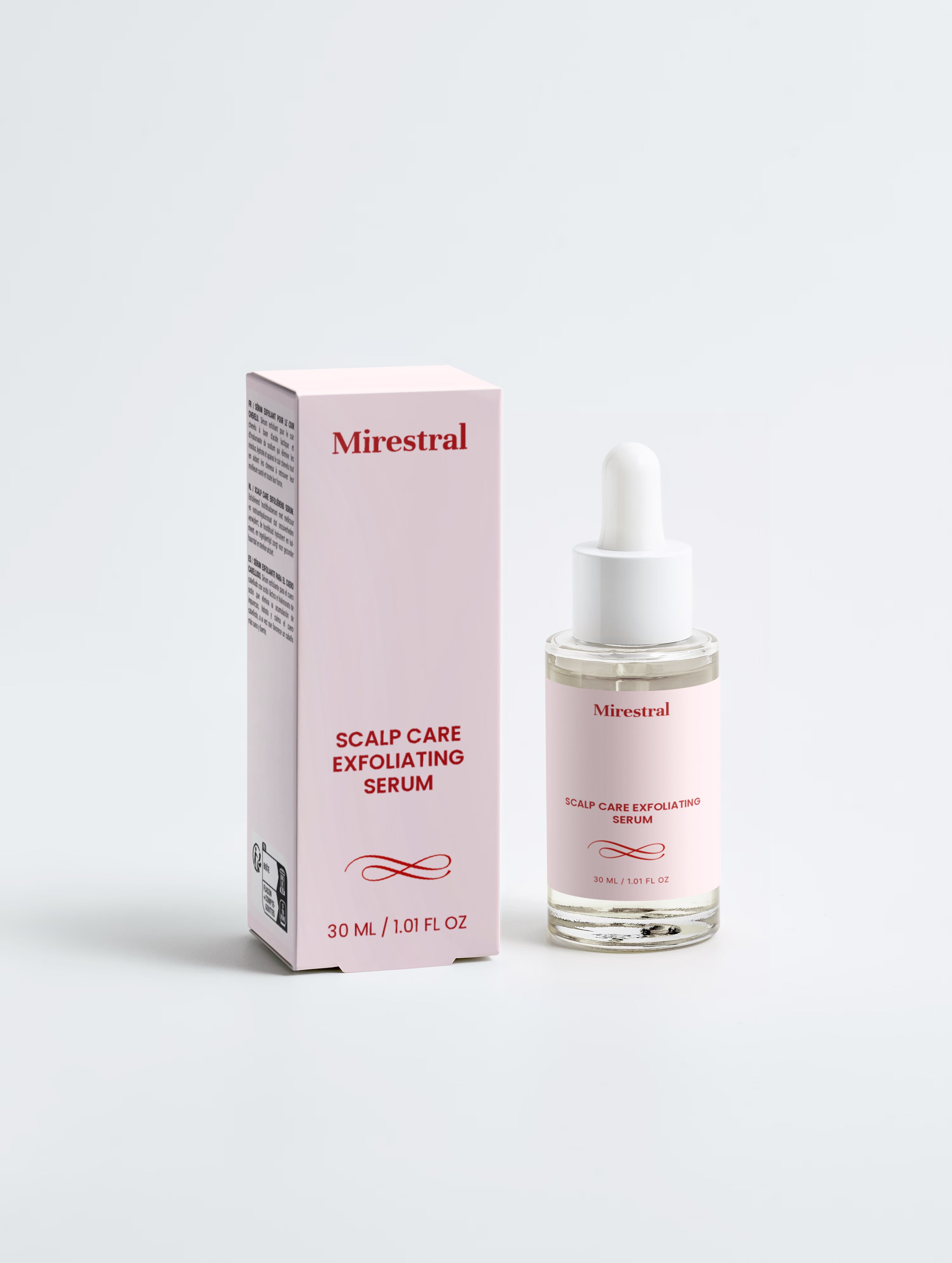 Scalp Care Exfoliating Serum
