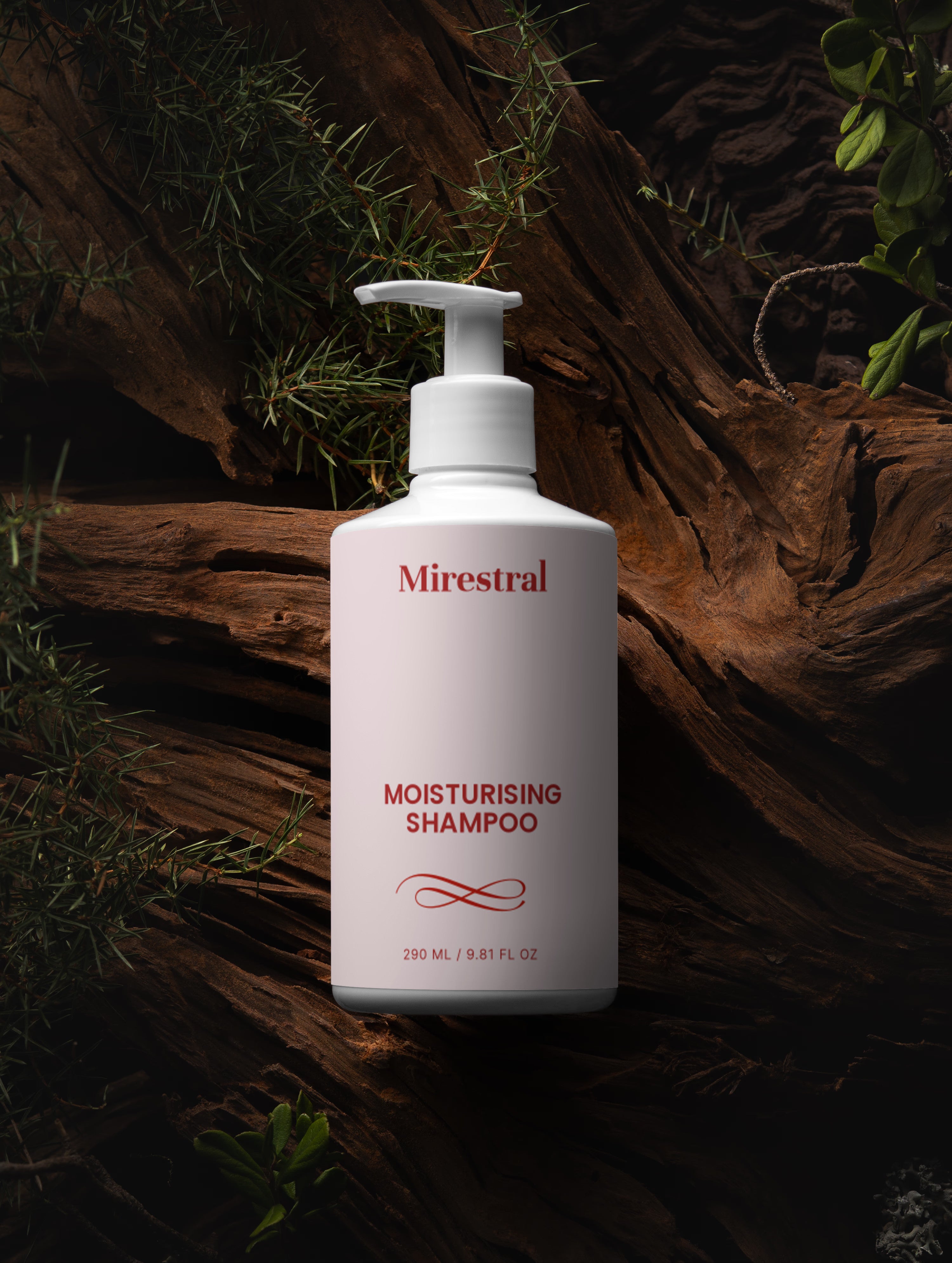 Moisturising Shampoo