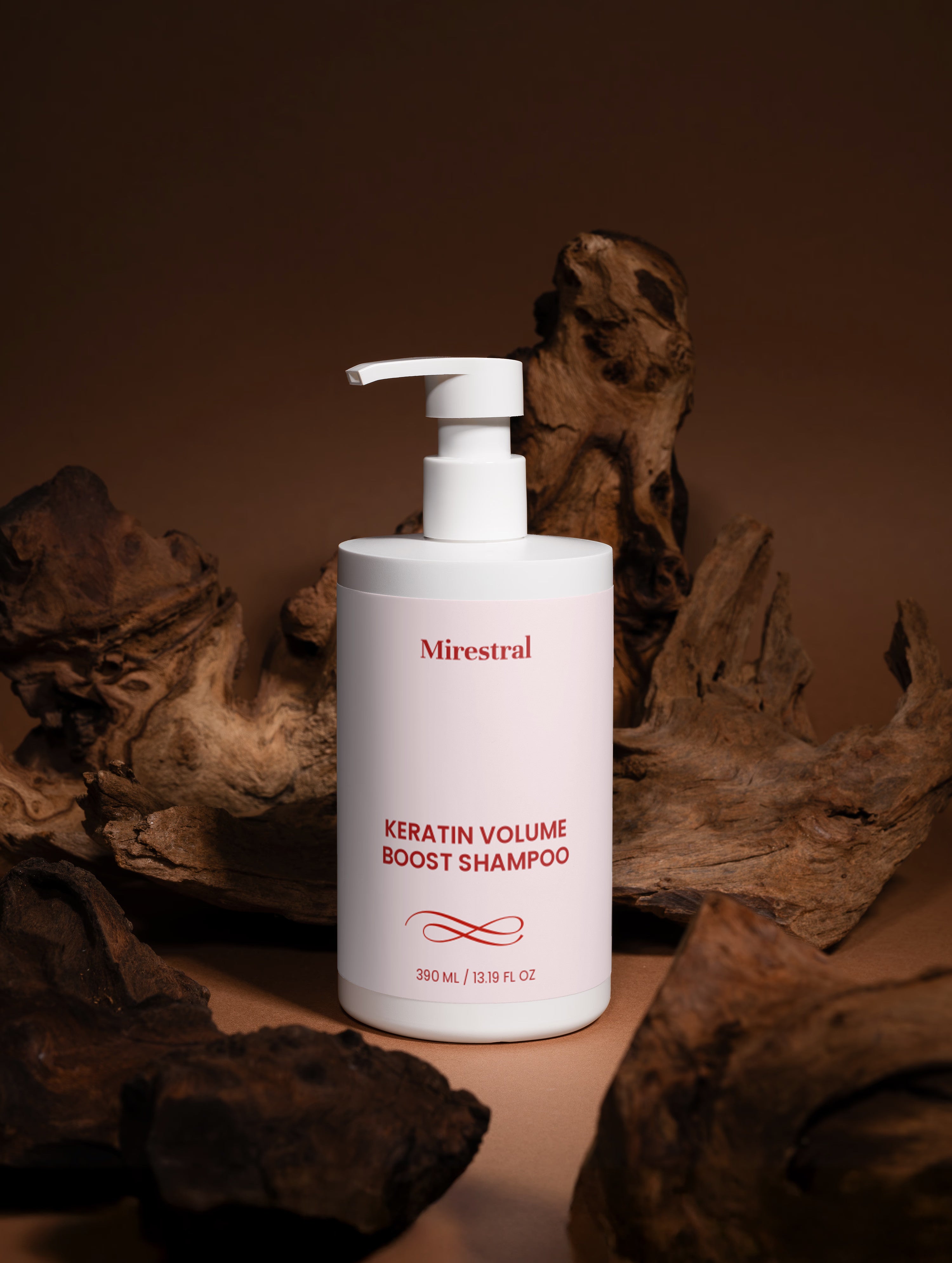 Keratin Volume Boost Shampoo