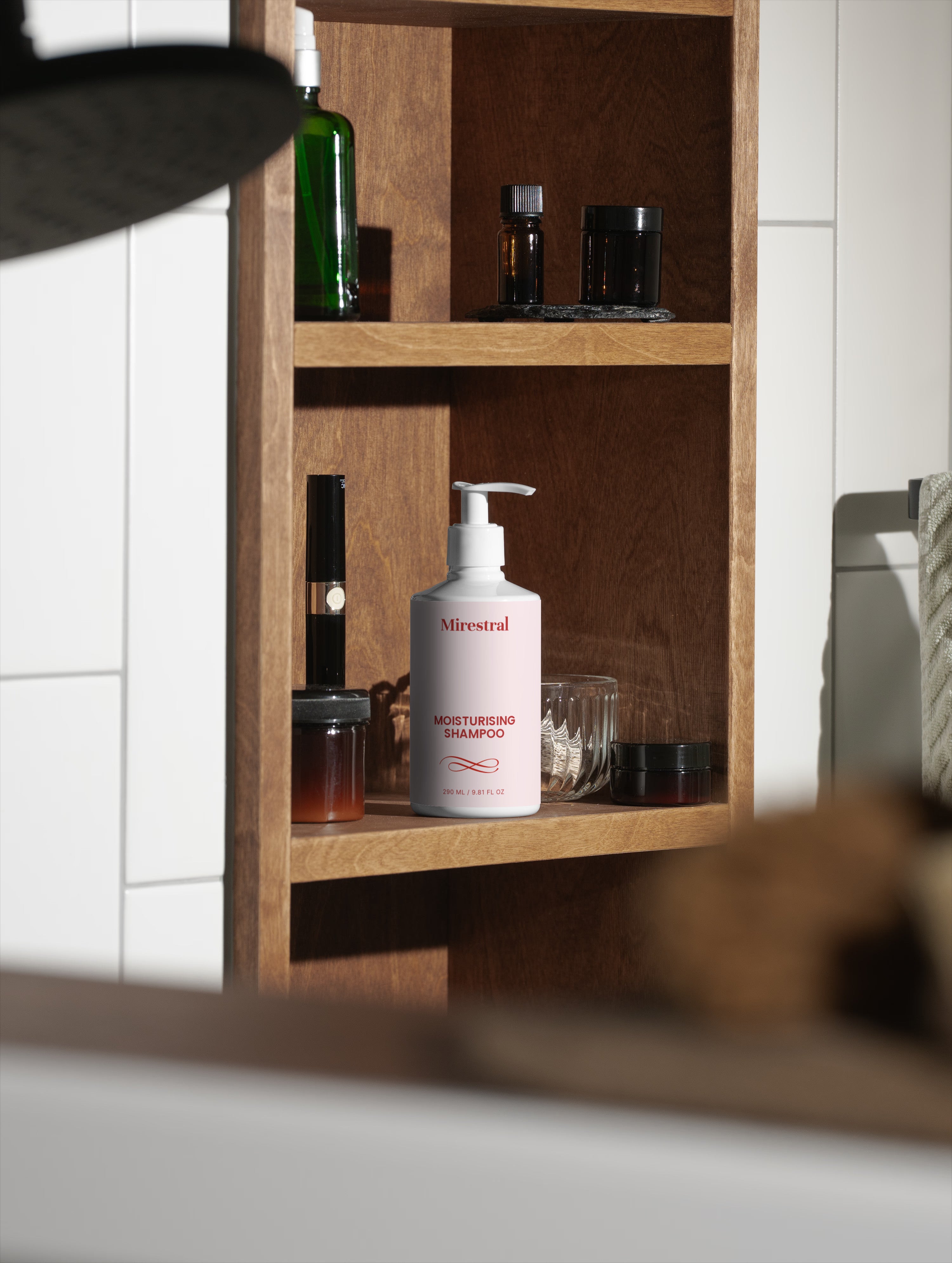 Moisturising Shampoo