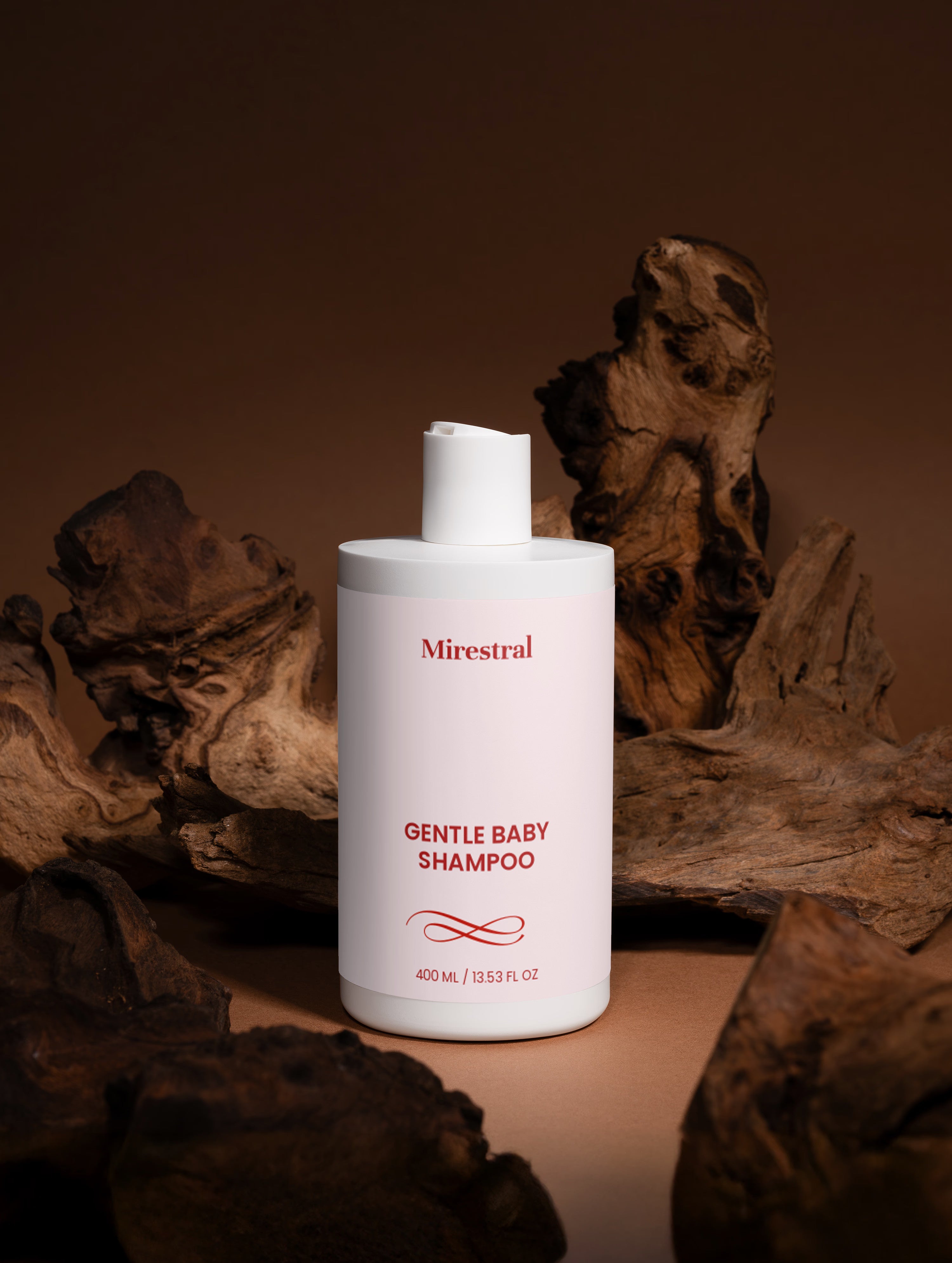 Gentle Baby Shampoo