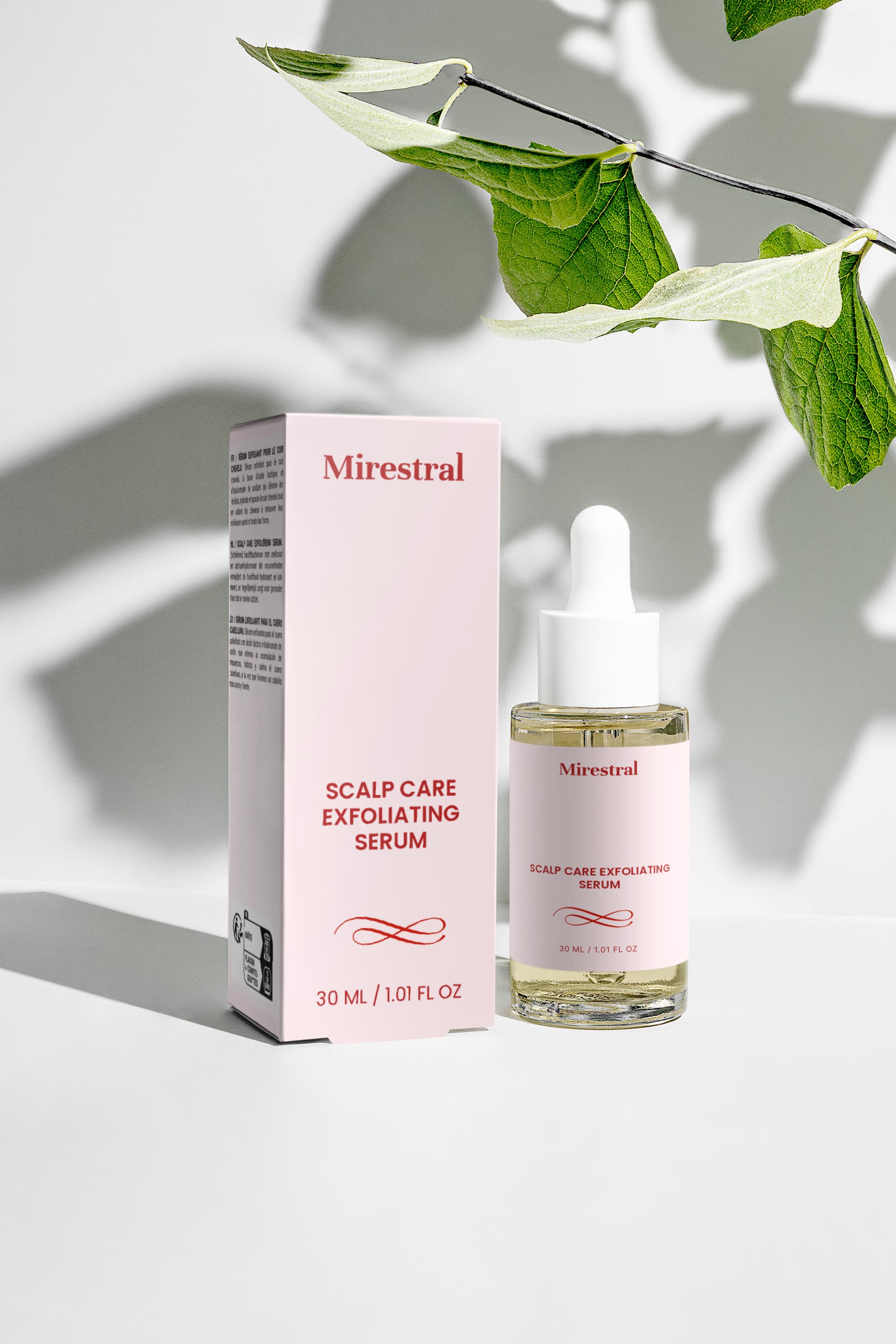 Scalp Care Exfoliating Serum
