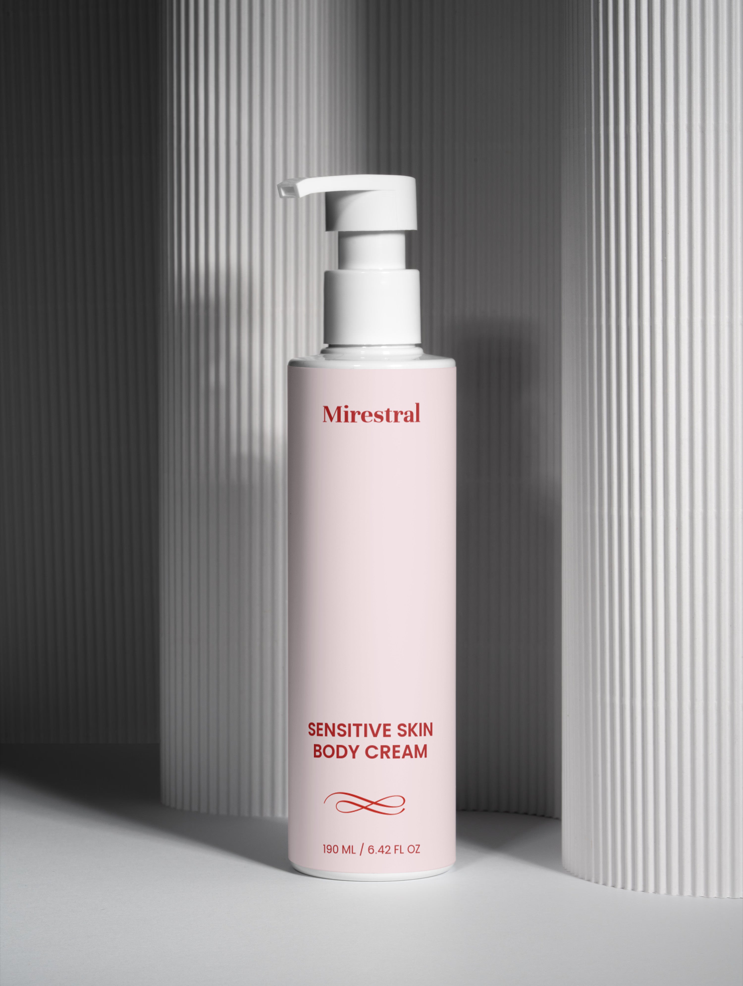 Sensitive Skin Body Cream