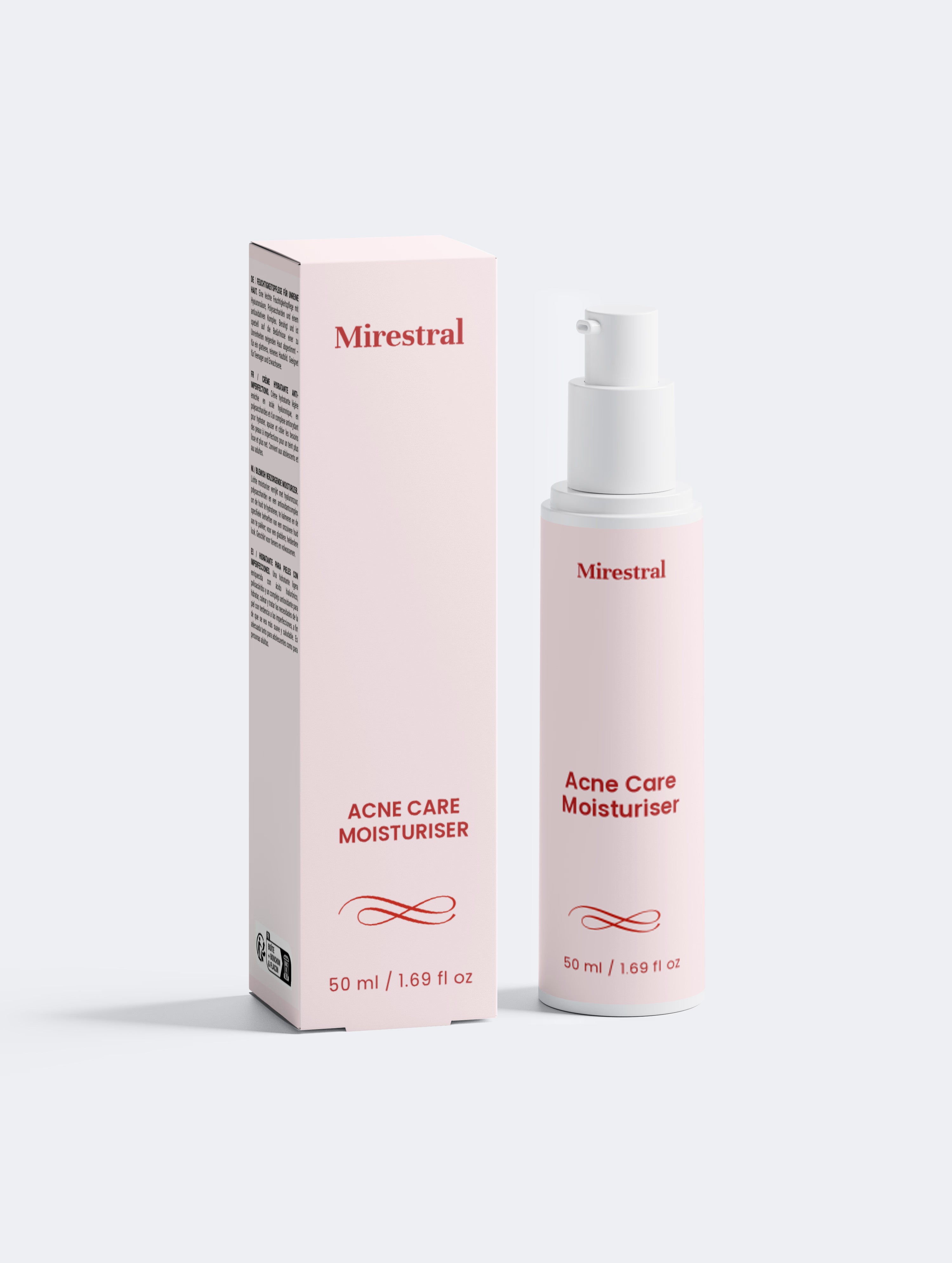 Acne Care Moisturiser