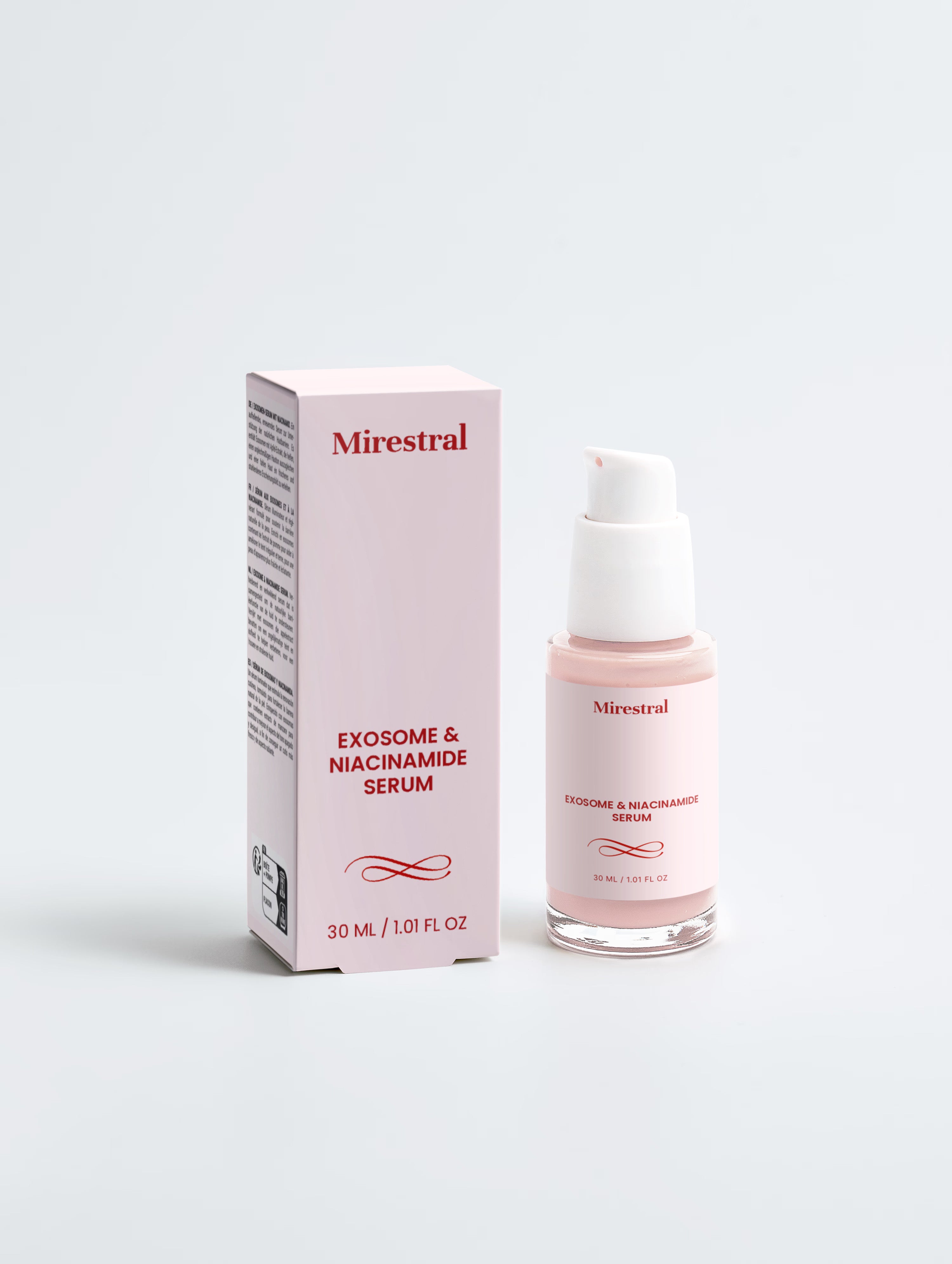 Exosome & Niacinamide Serum