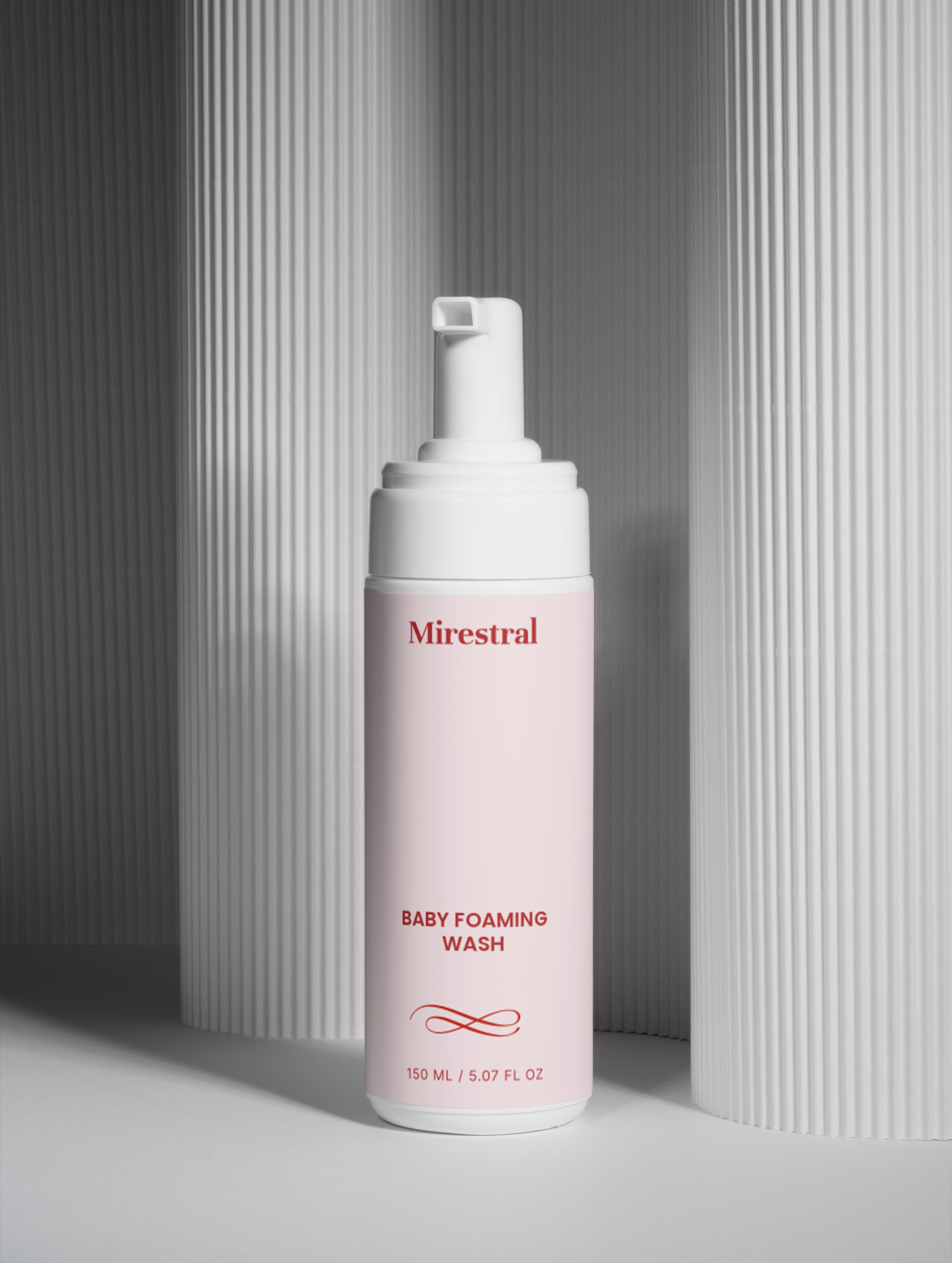 Baby Foaming Wash