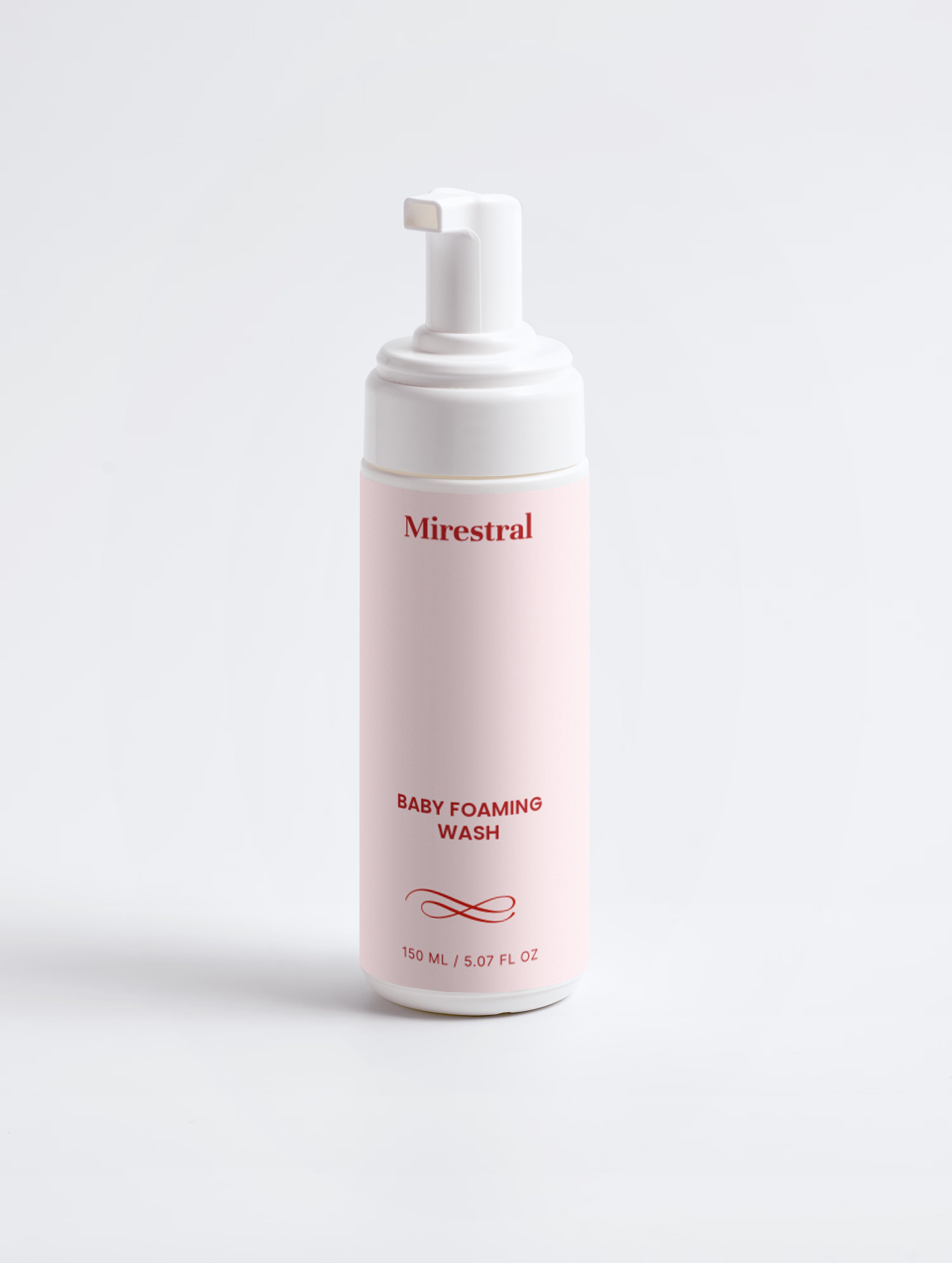 Baby Foaming Wash