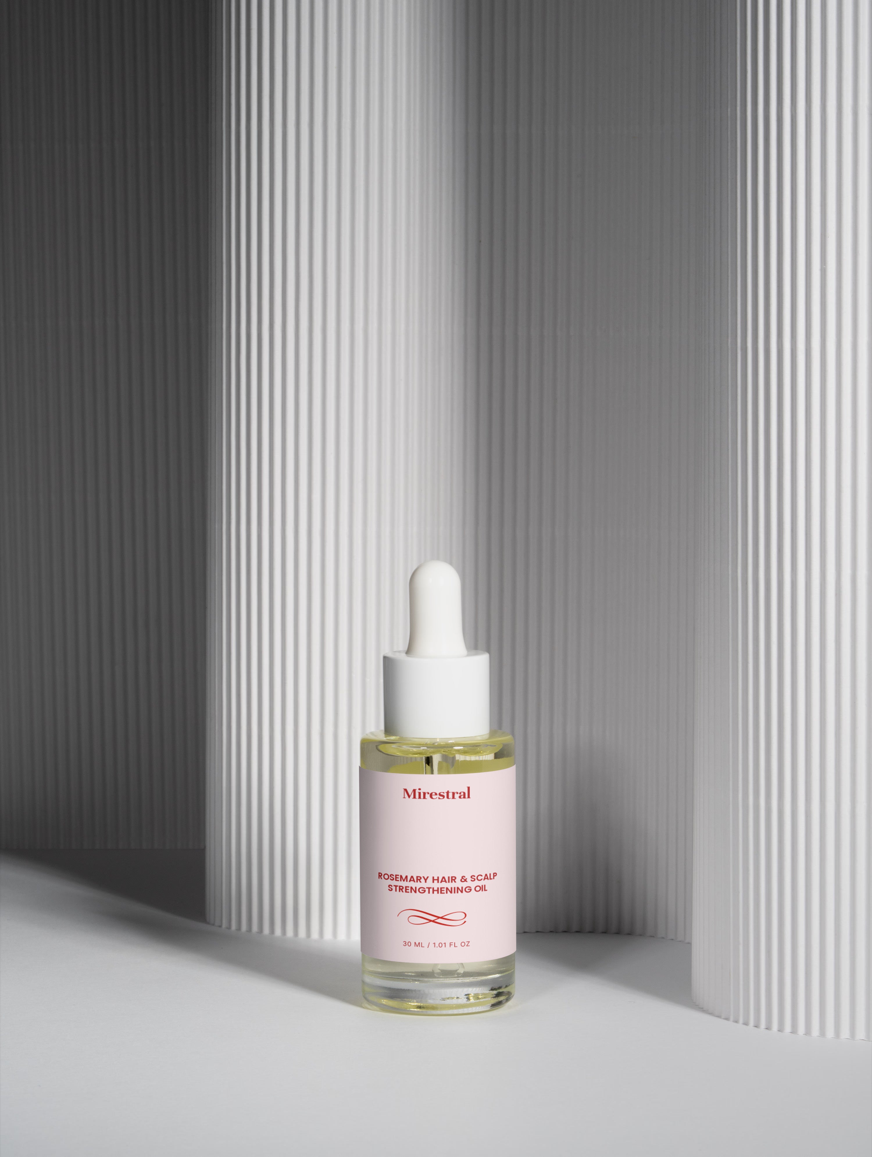 Rosemary Hair & Scalp Strengthening Oil