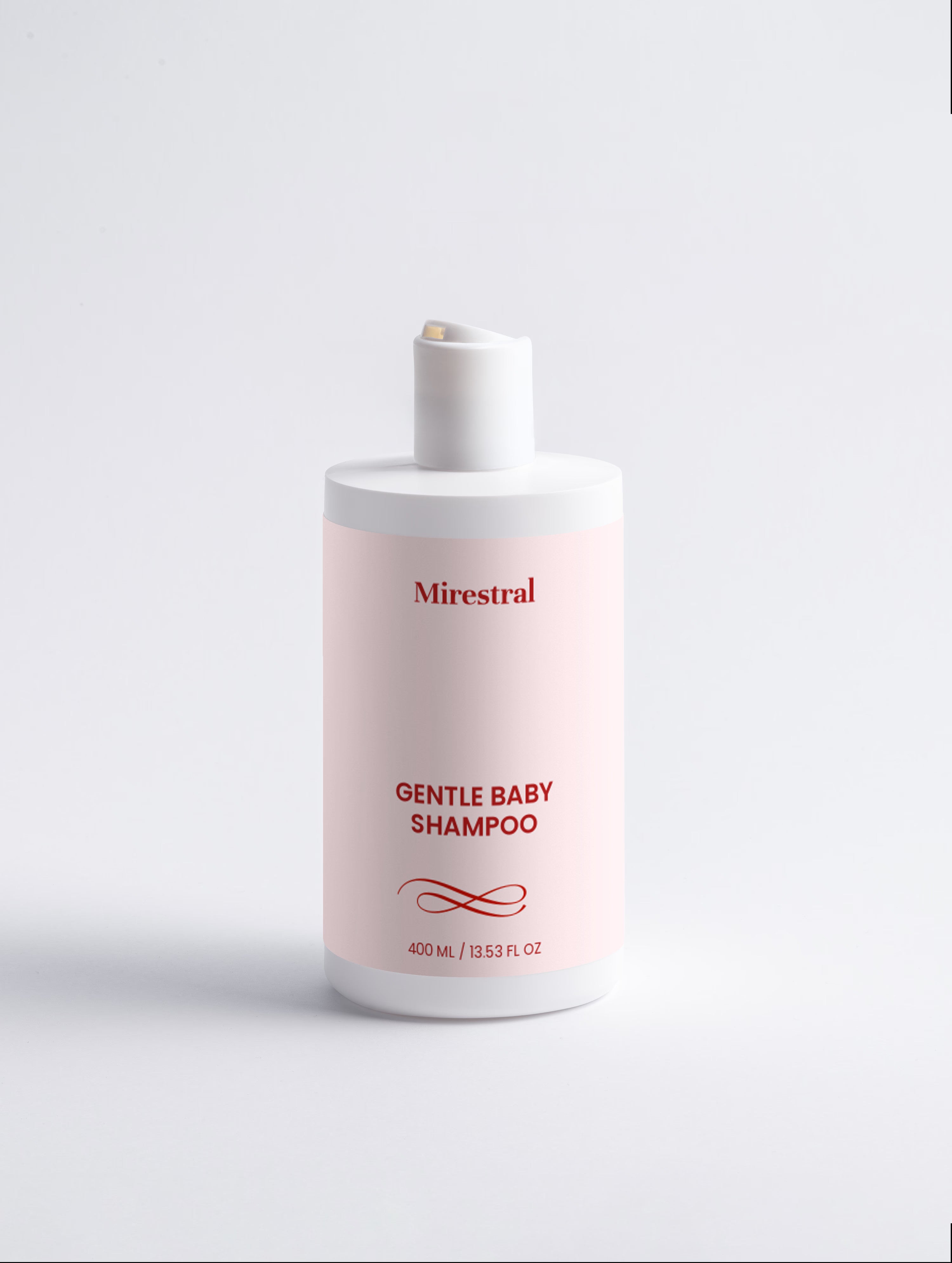 Gentle Baby Shampoo
