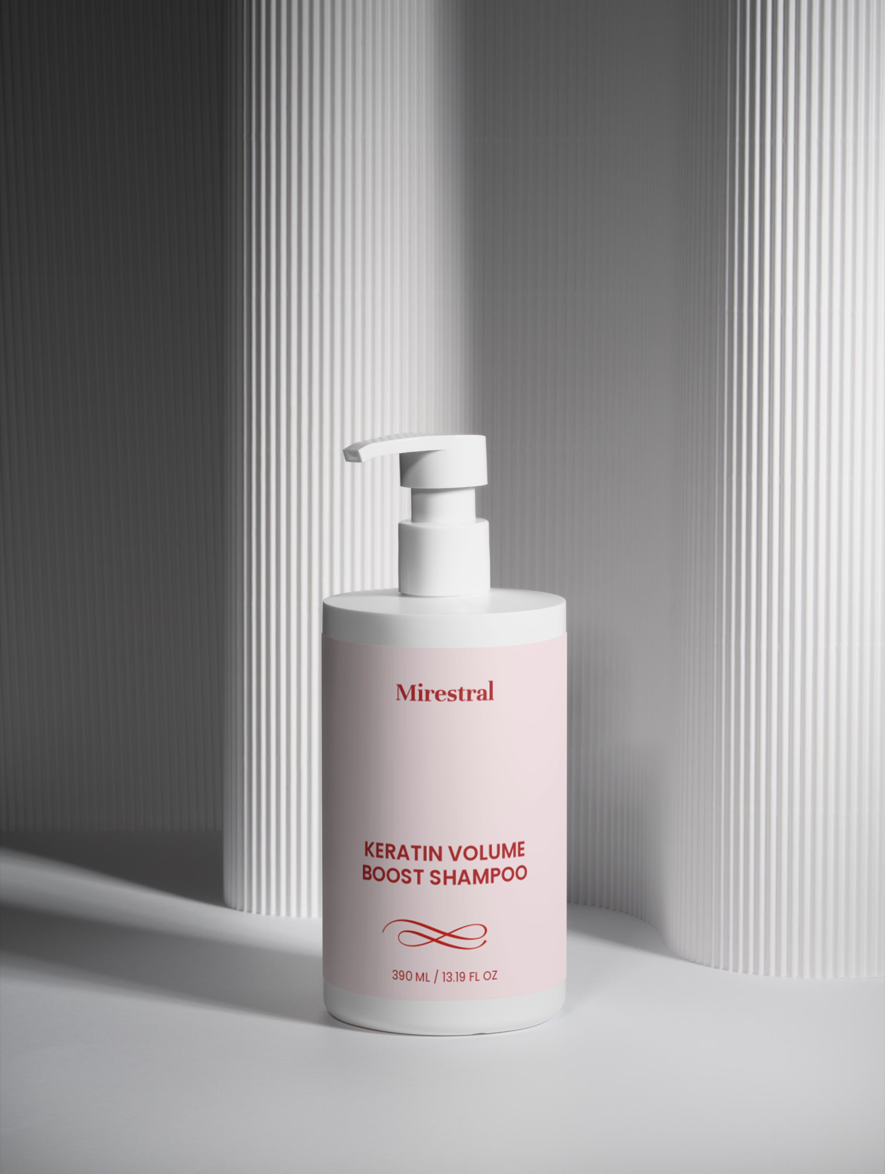 Keratin Volume Boost Shampoo