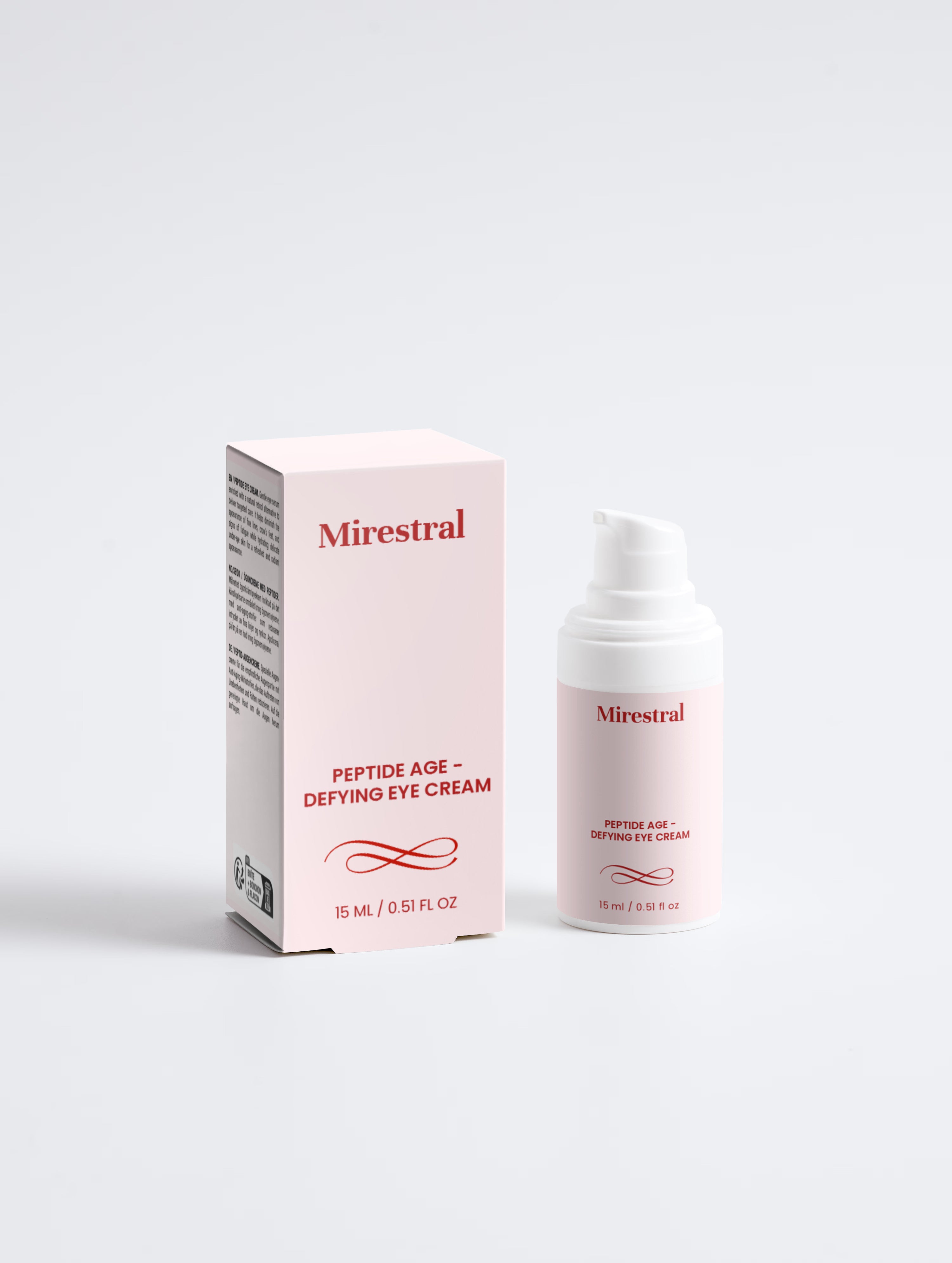 Peptide Age - Defying Eye Cream