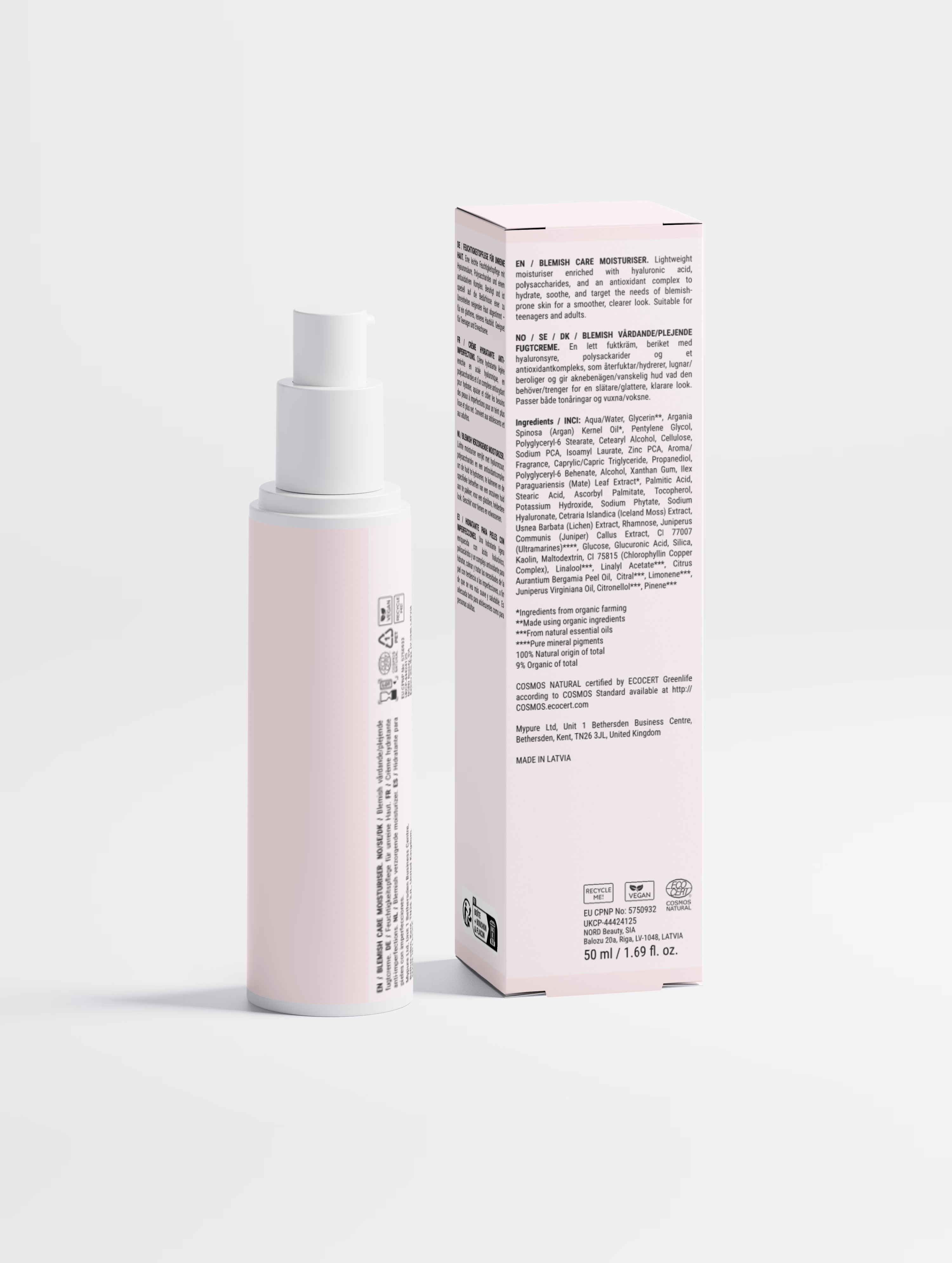 Acne Care Moisturiser