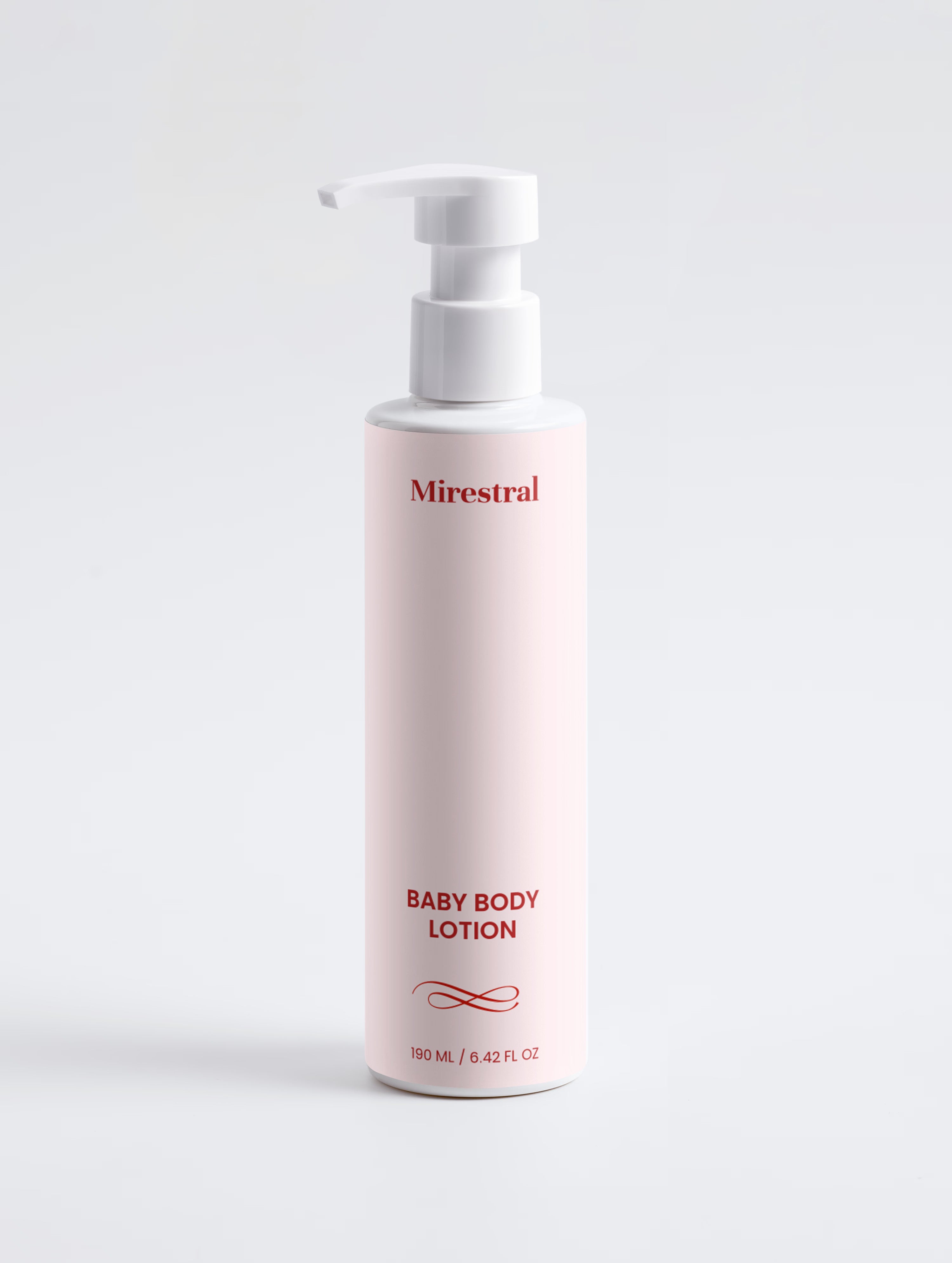 Baby Body Lotion